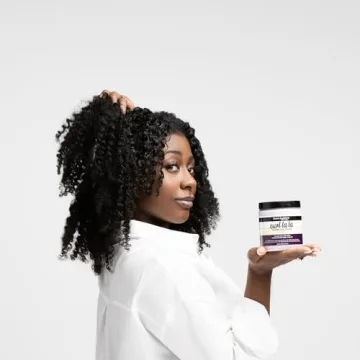 Aunt Jackie's Curl La La Lightweight Curl Custard 15oz