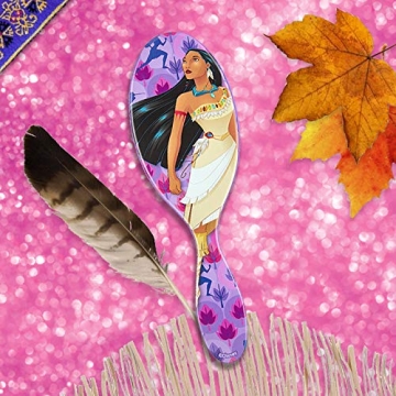Wet Brush Disney Original Detangler Brush - Pocahontas