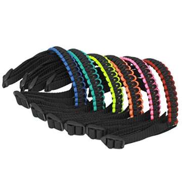 BubbasGarageTv - Customizable Paracord Grab Handles for Jeep Wrangler and Gladiator