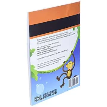 Cursive Handwriting Workbook for Kids: Jokes and Riddles