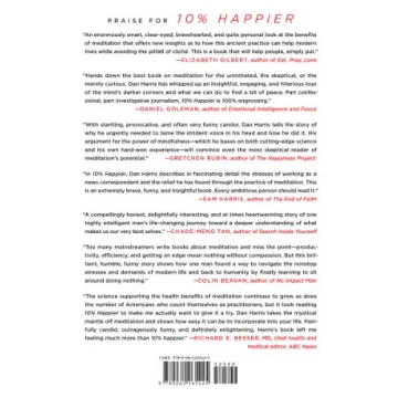 10% Happier - Find Mindfulness and Happiness Now