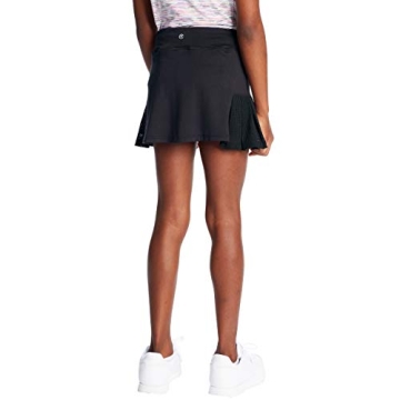 C9 Champion Girls Performance Skort Shorts in Ebony