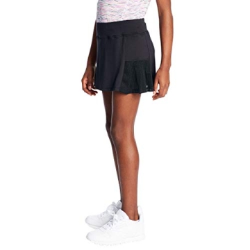 C9 Champion Girls Performance Skort Shorts in Ebony