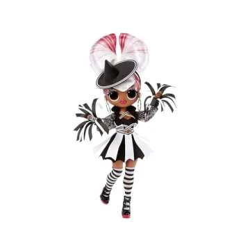 L.O.L. Surprise! OMG Spirit Queen Doll with 25 Surprises