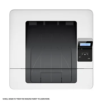 HP Laserjet Pro M402n Fast Monochrome Printer for Office