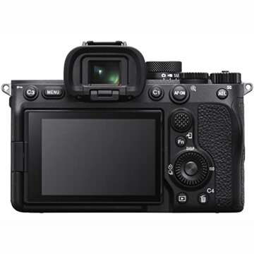 Sony a7 IV Mirrorless Full Frame Camera with 28-70mm Lens