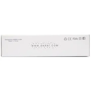 Stylish ANRRI Blue Light Blocking Glasses for Screen Protection