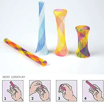 46-Piece Cat Toys Set: Fun Interactive Toys for Cats