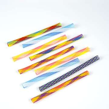 46-Piece Cat Toys Set: Fun Interactive Toys for Cats