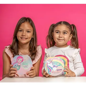 Unicorn Eyeshadow Palette for Girls - Sparkle & Shine