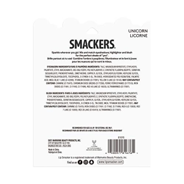 Unicorn Eyeshadow Palette for Girls - Sparkle & Shine