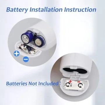 Berrcom 3-in-1 Non Contact Infrared Thermometer