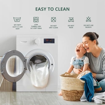 Waterproof Mattress Protector Bamboo Rayon 3D Air Fabric