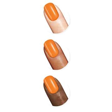 Sally Hansen Xtreme Wear Nail Polish, Sun Kissed, 0.4 Fl. Oz.