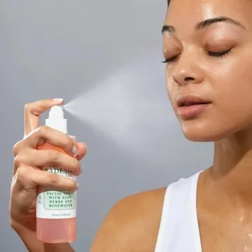 Mario Badescu Face Mist with Aloe & Rose Water