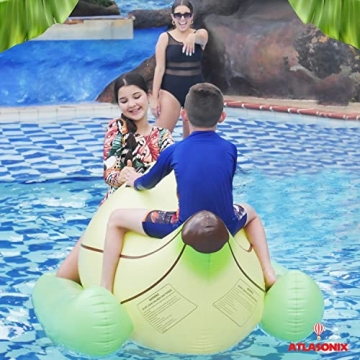 Giant Inflatable Banana Float - Fun, Durable, Safe