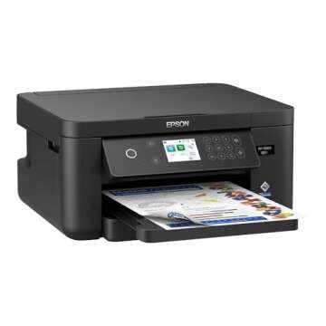 Epson Expression Home XP-5200 Wireless Color All-in-One Printer with Scan, Copy, Automatic 2-Sided P...