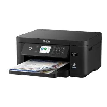 Epson Expression Home XP-5200 Wireless Color All-in-One Printer with Scan, Copy, Automatic 2-Sided Printing, Borderless Photos, 150-Sheet Paper Tray and 2.4" Color Display,Black