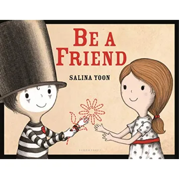 Be a Friend: A Heartwarming Journey to Friendship