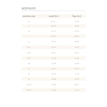 Yummie Madelyn Mock Neck Bodysuit Seamless Shaping Outlast Tech