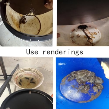 Humane Bucket Lid Mouse Trap for Effective Rodent Control