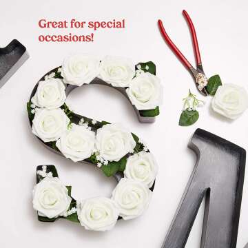 Monogrammed Metal Wine Cork Holder - Personalized Gift