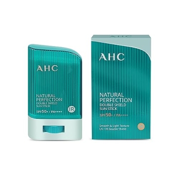AHC Sun Stick SPF50+ PA++++ - Natural Protection On-The-Go