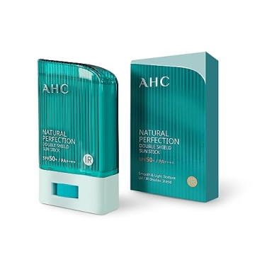 AHC Sun Stick SPF50+ PA++++ - Natural Protection On-The-Go