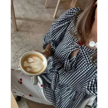 Trendy Tie Front Leopard Print Peplum Top for Women