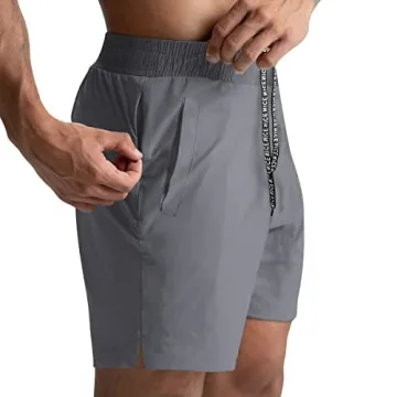 Lightweight Lempue Athletic Shorts for Comfort and Style