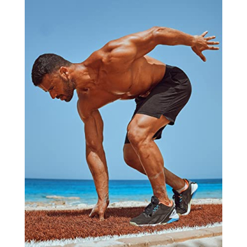 Lightweight Lempue Athletic Shorts for Comfort and Style