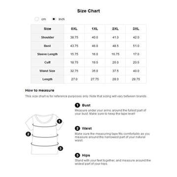 Romwe Women's Plus Size Raw Hem Peplum Blouse Deep V Neck Half Sleeve Belted Solid Top White 1X Plus