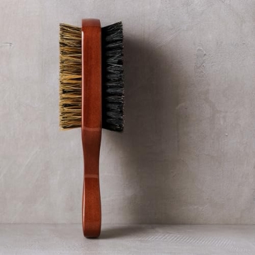 Diane Premium 2-Sided Club Brush for Men and Barbers