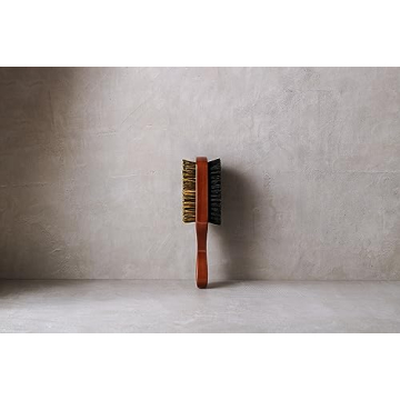 Diane Premium 2-Sided Club Brush for Men and Barbers