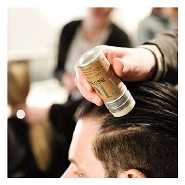 TIGI Bed Head Hair Wax Stick - Strong Hold for All Hair Types