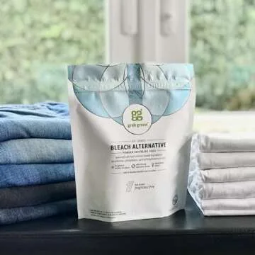 Grab Green Eco-Friendly Bleach Alternative Pods - 132 Count