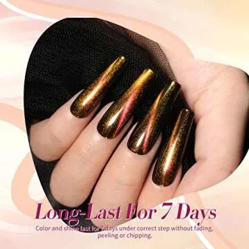 Born Pretty Cat Magnetic Nail Polish Set 3D Cat Chameleon Polish 3 Colors With Black Polish Magnet Stick 10ml 4 Bottles