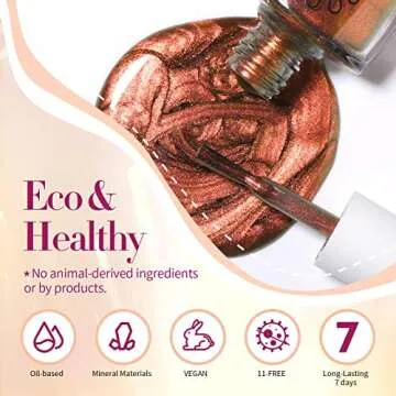 Born Pretty Cat Magnetic Nail Polish Set 3D Cat Chameleon Polish 3 Colors With Black Polish Magnet Stick 10ml 4 Bottles