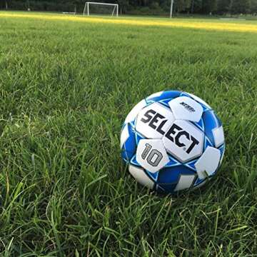 Select Numero 10 Soccer Ball Sz 5 (EA)