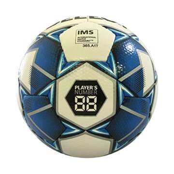Select Numero 10 Soccer Ball Sz 5 (EA)
