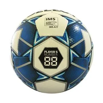 Select Numero 10 Soccer Ball Sz 5 (EA)