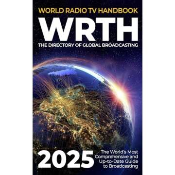 World Radio TV Handbook 2025