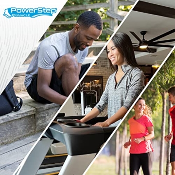 PowerStep Pinnacle Insoles for Unmatched Comfort and Support