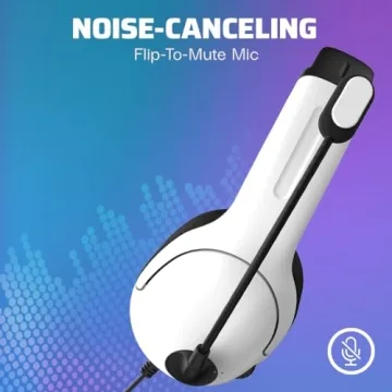 PDP AIRLITE Wired Gaming Headset for PS5/PS4/PC