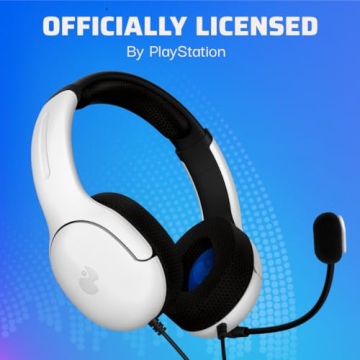 PDP AIRLITE Wired Gaming Headset for PS5/PS4/PC
