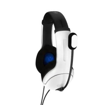 PDP AIRLITE Wired Gaming Headset for PS5/PS4/PC