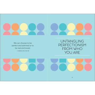 The Perfectionism Journal for Mindfulness and Reflection