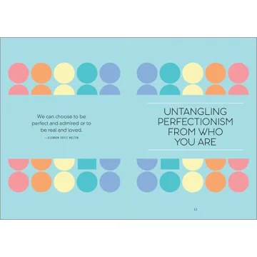 The Perfectionism Journal for Mindfulness and Reflection