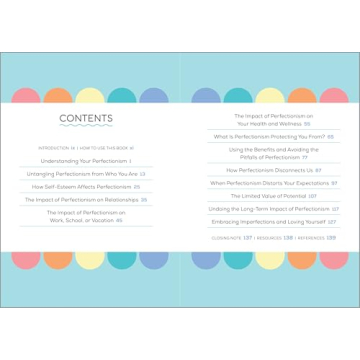 The Perfectionism Journal for Mindfulness and Reflection