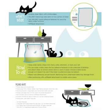 Sheer Fun, Cat Toy, Renews Old Toys, Engages Hunting Instincts, Made in USA, Ball, Versatile, Quiet, Crinkle Edges, Cats, Kittens, playmat, Bed, Hide and Seek, Blue & White, 27"x37"